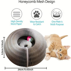 Cat Scratching Board Cat Scratcher DIY Cat Nest Cat Scratch Board Toys