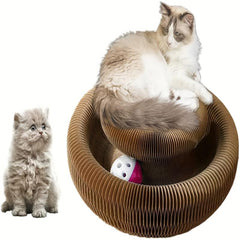 Cat Scratching Board Cat Scratcher DIY Cat Nest Cat Scratch Board Toys