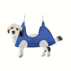Pet Grooming Hammock Restraint for Dogs and Cats