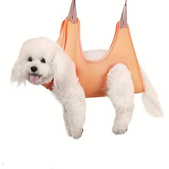 Pet Grooming Hammock Restraint for Dogs and Cats