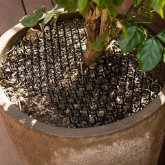 Outdoor Cat Scat Mat with Spikes Pest Repellent