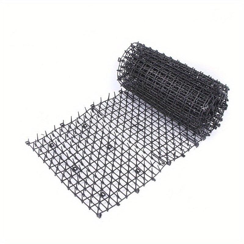 Outdoor Cat Scat Mat with Spikes Pest Repellent