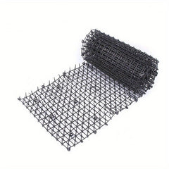 Outdoor Cat Scat Mat with Spikes Pest Repellent