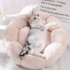 Small Dog Bed Cat Bed Warm Pet Mat Autumn Winter