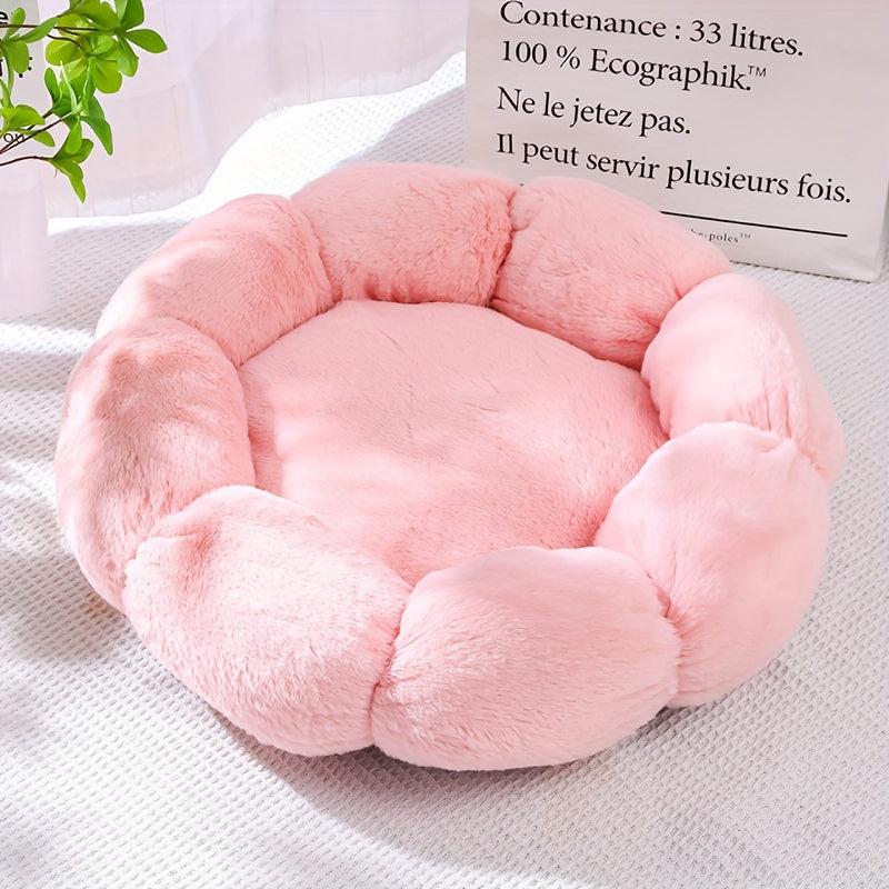Small Dog Bed Cat Bed Warm Pet Mat Autumn Winter