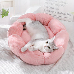 Small Dog Bed Cat Bed Warm Pet Mat Autumn Winter