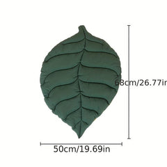 Double Sided Leaf Pet Mat for Cats and Dogs