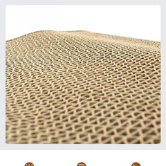 Cat Scratch Pad Cat Scratcher Wear-resistant Cat Toys