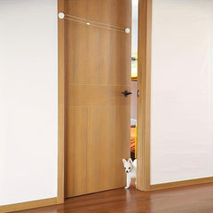 Automatic Pet Door Opener for Pets, Private Access