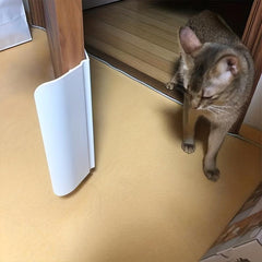 Automatic Pet Door Opener for Pets, Private Access