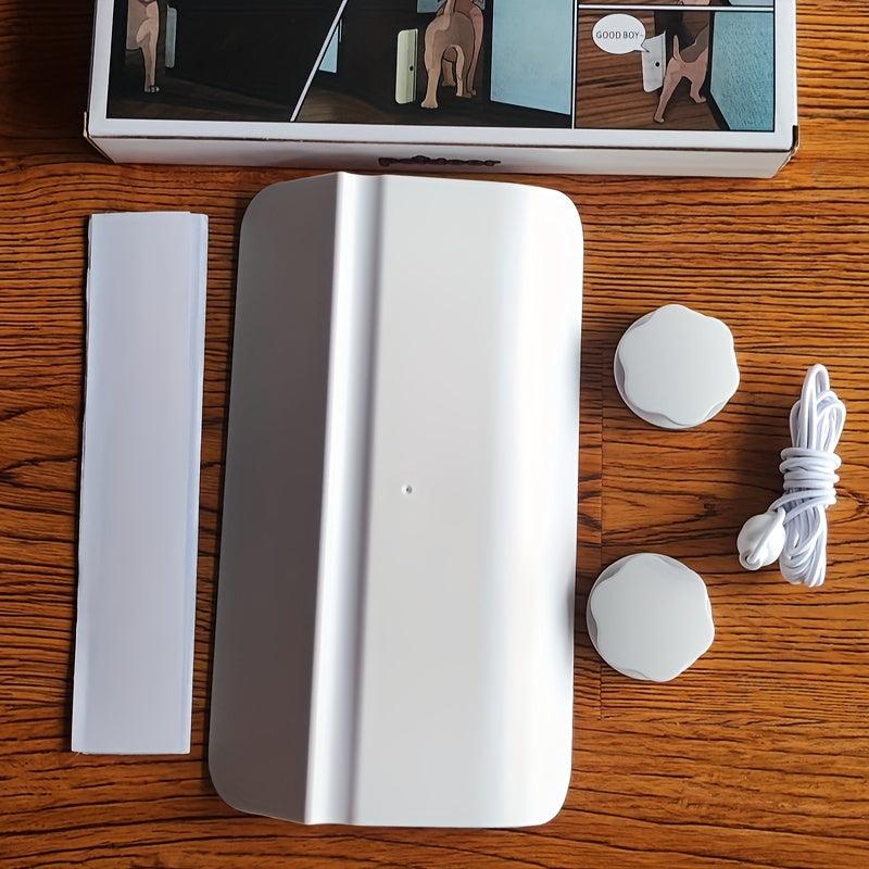 Automatic Pet Door Opener for Pets, Private Access