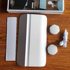 Automatic Pet Door Opener for Pets, Private Access