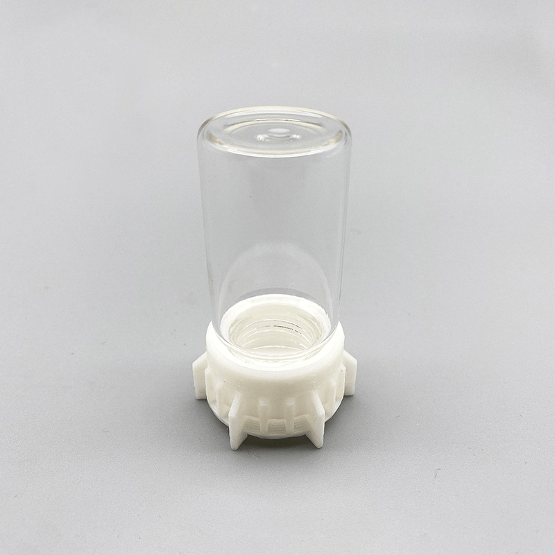 Ant Farm Water Feeder Glass Tube Bowl For Ants Nest