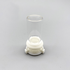 Ant Farm Water Feeder Glass Tube Bowl For Ants Nest