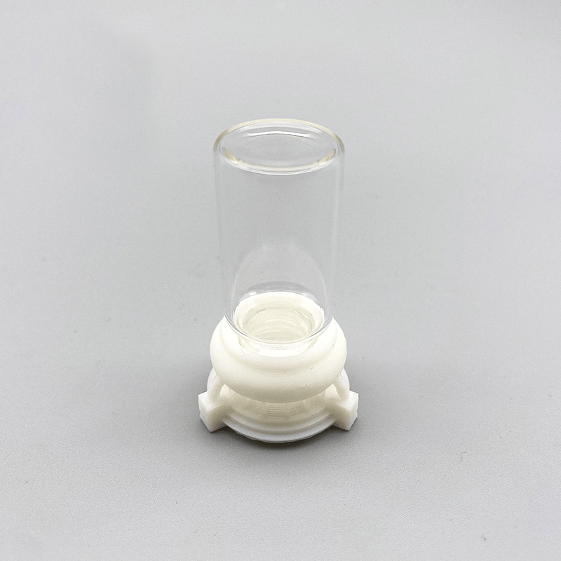 Ant Farm Water Feeder Glass Tube Bowl For Ants Nest