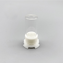 Ant Farm Water Feeder Glass Tube Bowl For Ants Nest