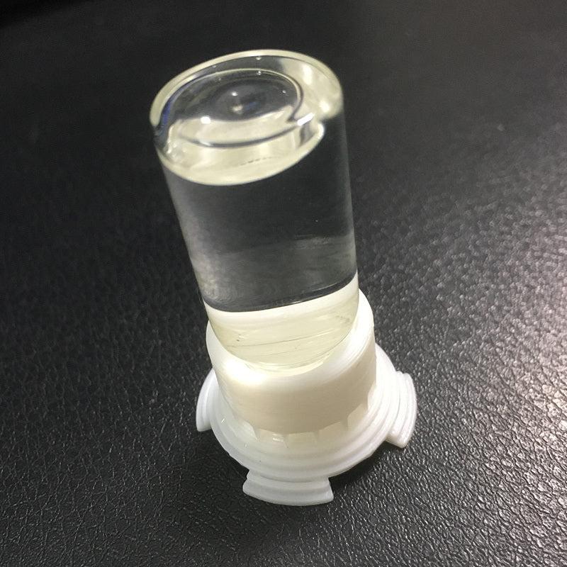 Ant Farm Water Feeder Glass Tube Bowl For Ants Nest