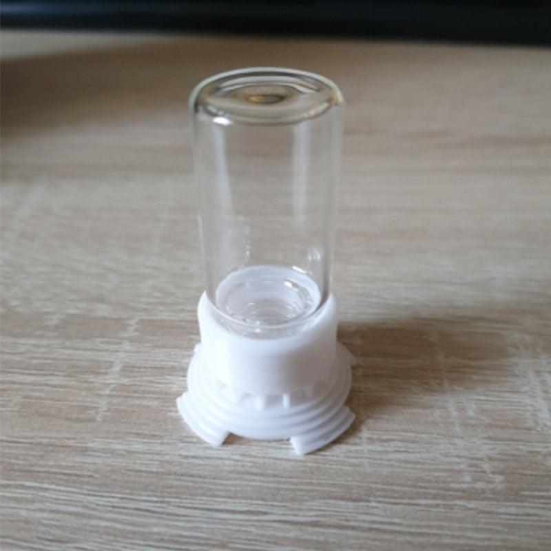 Ant Farm Water Feeder Glass Tube Bowl For Ants Nest