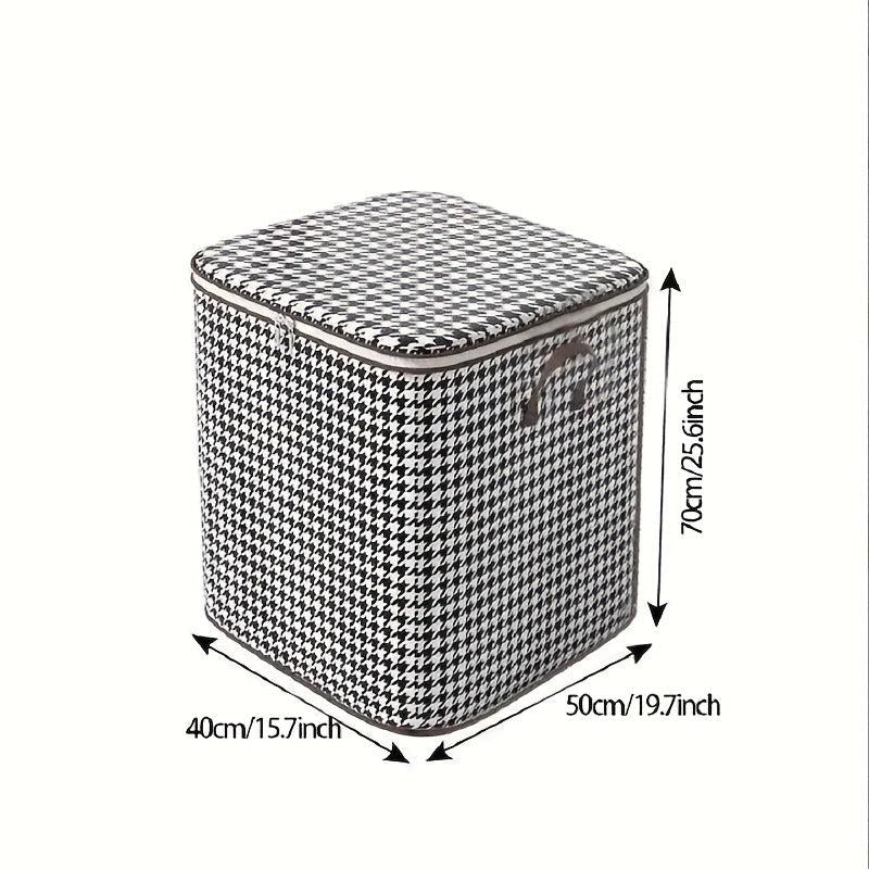 Pet Toy Storage Box Portable with Handle