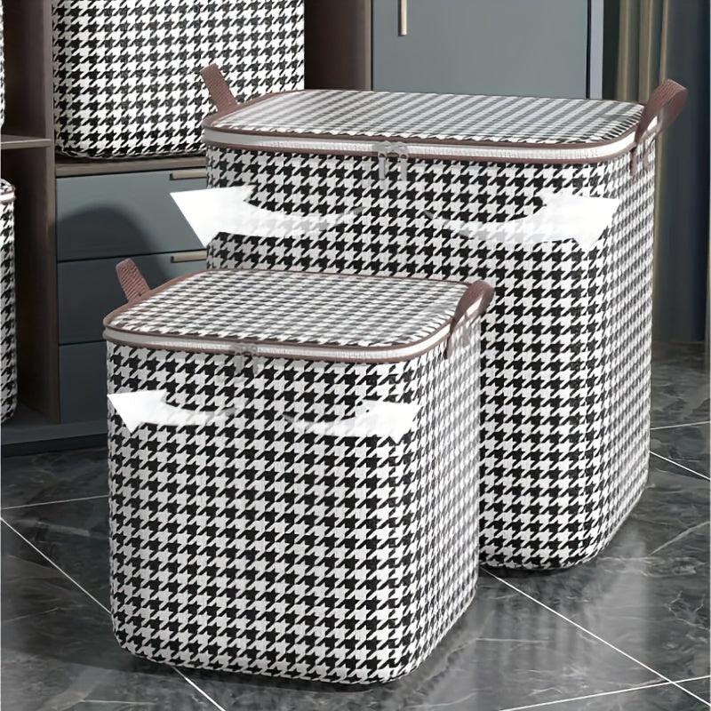 Pet Toy Storage Box Portable with Handle