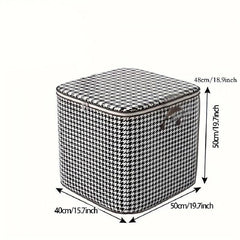 Pet Toy Storage Box Portable with Handle