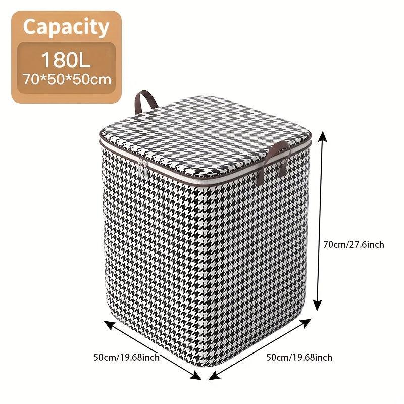 Pet Toy Storage Box Portable with Handle