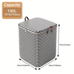 Pet Toy Storage Box Portable with Handle