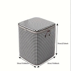 Pet Toy Storage Box Portable with Handle