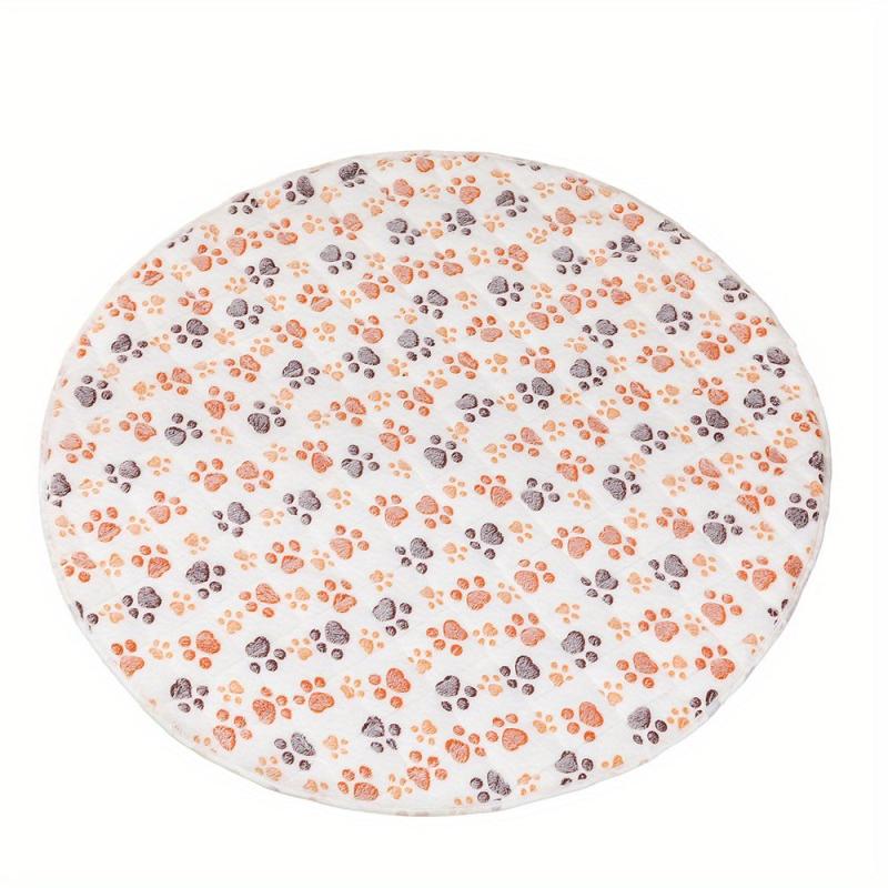 Waterproof Pet Urine Pad - Non Slip Sleeping Mat