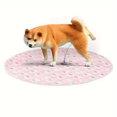 Waterproof Pet Urine Pad - Non Slip Sleeping Mat