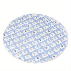 Waterproof Pet Urine Pad - Non Slip Sleeping Mat