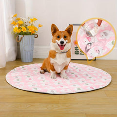 Waterproof Pet Urine Pad - Non Slip Sleeping Mat