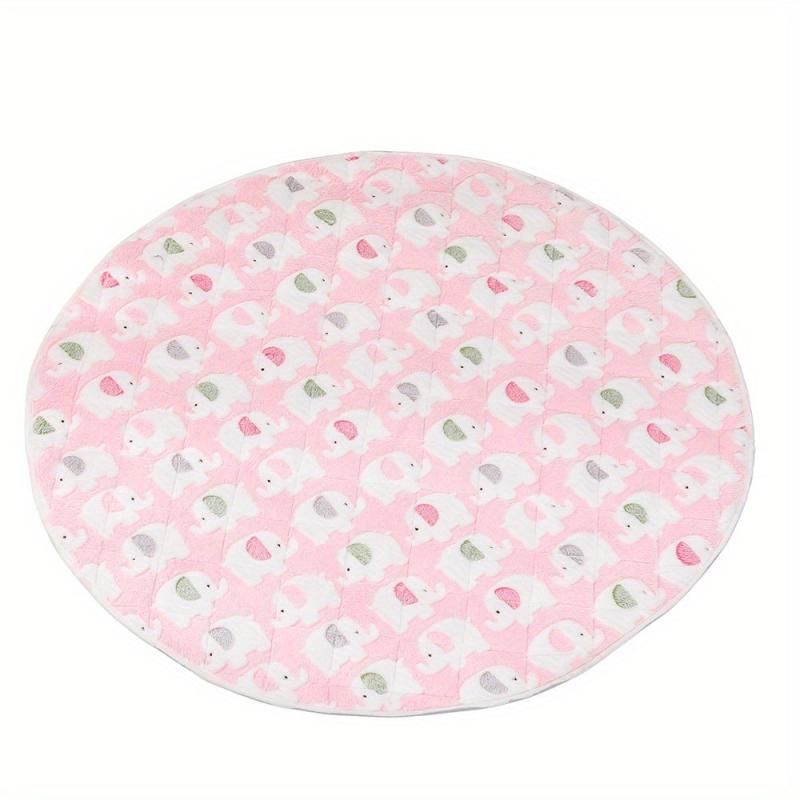 Waterproof Pet Urine Pad - Non Slip Sleeping Mat