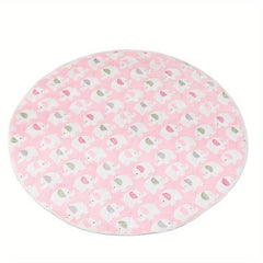 Waterproof Pet Urine Pad - Non Slip Sleeping Mat