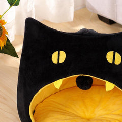 Comfy Cat Bed for Ultimate Feline Relaxation