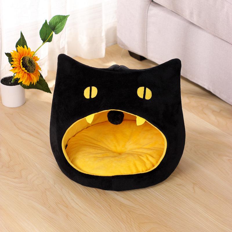Comfy Cat Bed for Ultimate Feline Relaxation