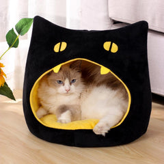 Comfy Cat Bed for Ultimate Feline Relaxation
