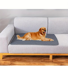 Large Washable Dog Pee Pads with Quick Dry Technology