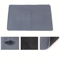 Large Washable Dog Pee Pads with Quick Dry Technology