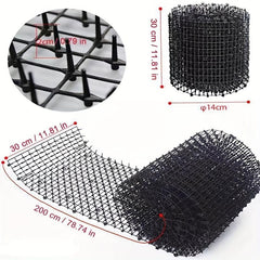Anti Cat Net Balcony Roof Plastic Isolation Net
