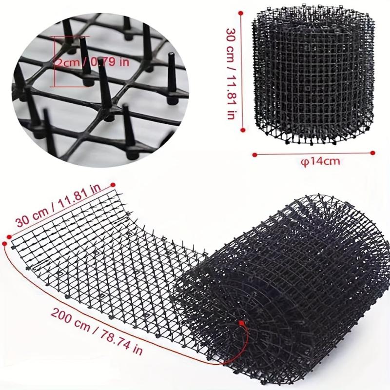 Anti Cat Net Balcony Roof Plastic Isolation Net