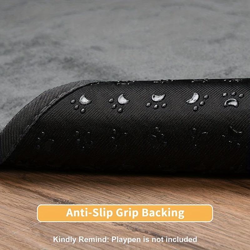 Pet Dog Cat Blanket Washable Dog Bed Mat Non-slip Backing