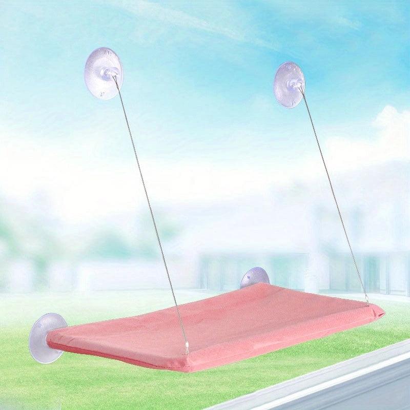 Pet Hammock Suction Cup Cat Hammock Cat Sleeping Bed