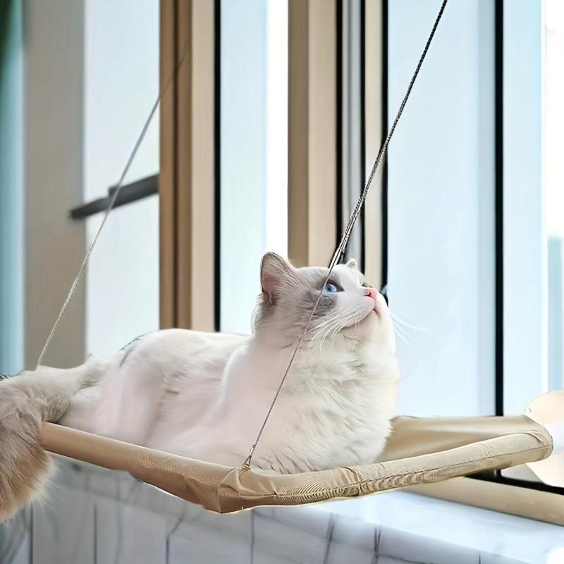 Pet Hammock Suction Cup Cat Hammock Cat Sleeping Bed
