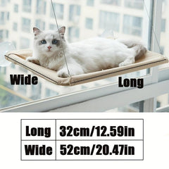 Pet Hammock Suction Cup Cat Hammock Cat Sleeping Bed