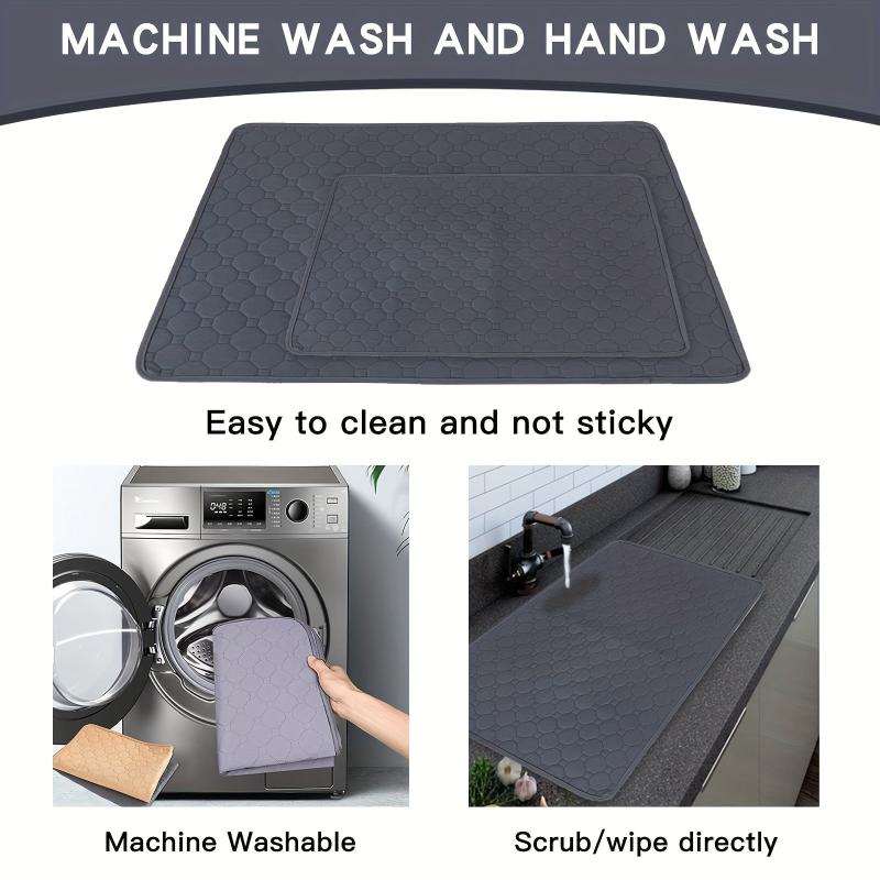 Breathable & Water Absorbing Pet Urine Pad - Non-slip - Cat & Dog