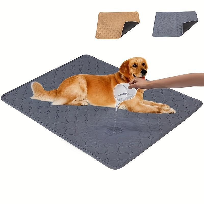 Breathable & Water Absorbing Pet Urine Pad - Non-slip - Cat & Dog