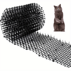 Cat Scat Mat with Spikes Prickle Strips - Anti Cats Pest Repellent