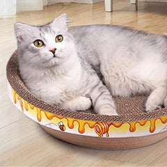 Kitten Scratch Bed - Protects Furniture and Relieves Stress