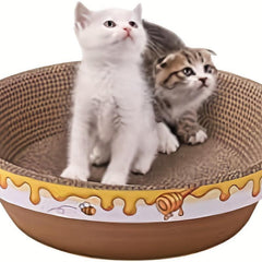 Kitten Scratch Bed - Protects Furniture and Relieves Stress